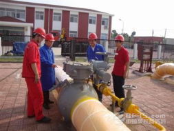 常州電站輔機(jī)總廠SND系列智能型產(chǎn)品成功應(yīng)用于川氣東送工程，展現(xiàn)卓越技術(shù)實(shí)力