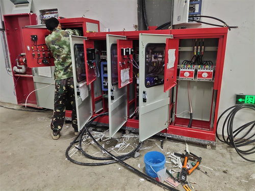 合肥工廠電氣安裝與設備服務 全面解決方案