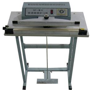 2011特價銷售 山西汾陽恒利為環保餐具封口機，封口機械盡在華南城網