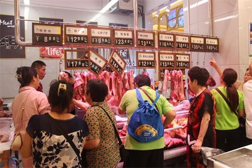 國字號生鮮零售亮相仁壽，巴士生活超市金輝優步店開業兜底日用雜品新體驗